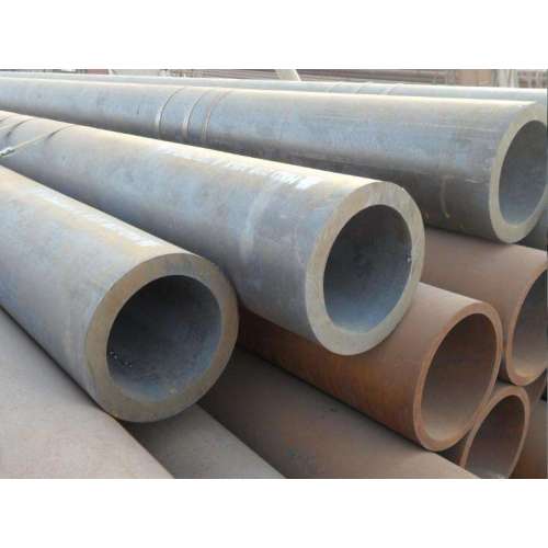 Straight Weld Steel Pipe Hot Dipped Galvanized Round Pipe Supplier