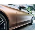 New Arrival Ghost Metallic Brown Car Vinyl