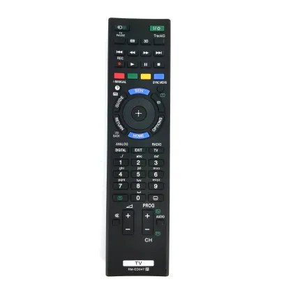 L1165V Remote Control For LCD Universal Replacement TV Remote Control For SONY Bravia Remote Control TV
