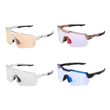WOSAWE Unisex Outdoor Skating Bike Cycling Glasses Safety Sunglass Eye Protection