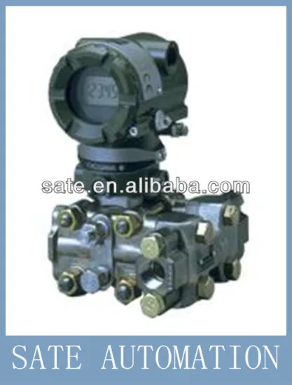 YOKOGAWA EJA115 Low Flow Transmitter