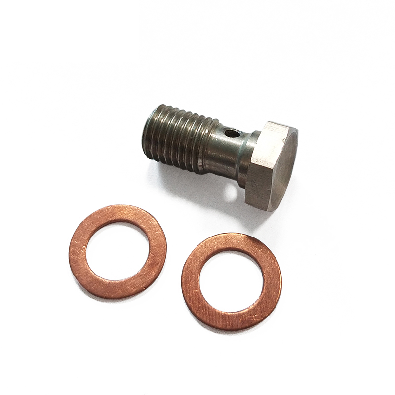 Brake Adaptor Hollow Screw