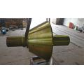 main shaft assembly for nordberg gp220 crusher parts