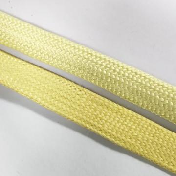 Excellent dimensional stability kevlar braided sleeve