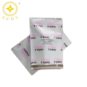 Eco-friendly Custom Printed Poly Packaging Bag