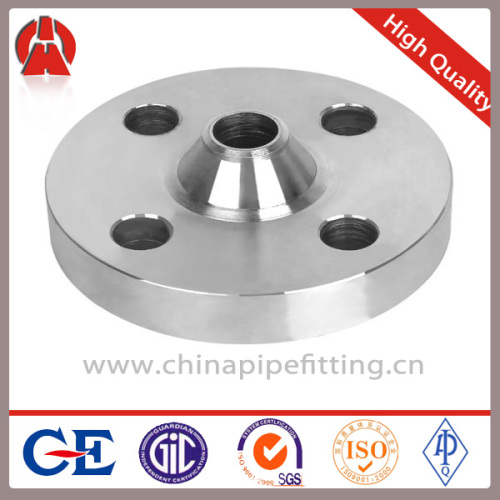 High Quality Integral pipe flange 8 inch