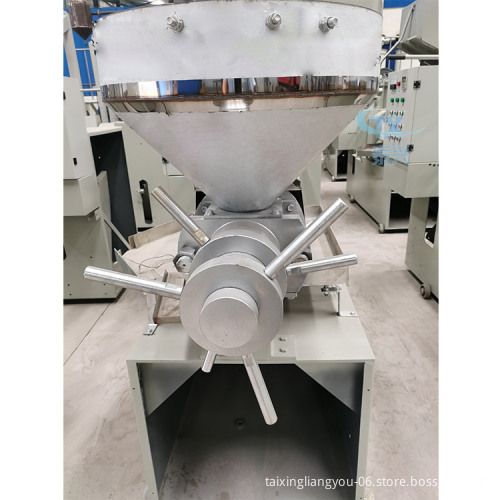 Cold Press Extract Machine for Sweet Almond and Castor Seeds Oil