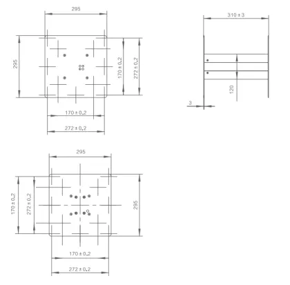 JIECANG 600N Smart Home Electric Actuator for Tatami Furniture