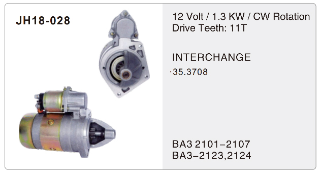 Auto Parts-JH18-028-X
