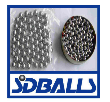 1/8" Bicycle Steel Ball