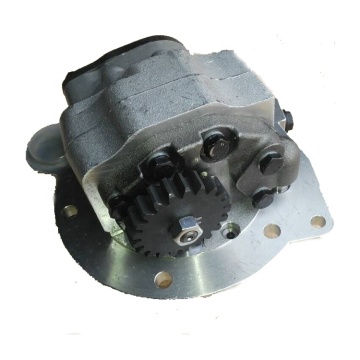 Pompe à engrenage Utilisé Pompe hydraulique D8NN600AC E0NN600AB E0NN600AC 83957379 pour Ford Tracteur