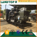 Landuse silent Cummins 25kva diesel generator set