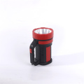 Rechargeable Flashlight Moving Search Light Handle Lamp