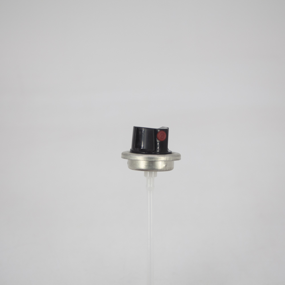 Aerosol Spray Paint Valves and Nozzles