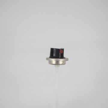 Aerosol Spray Paint Valves and Nozzles