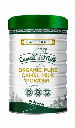 Whosale bulk low fat organic pure camel milk powder price