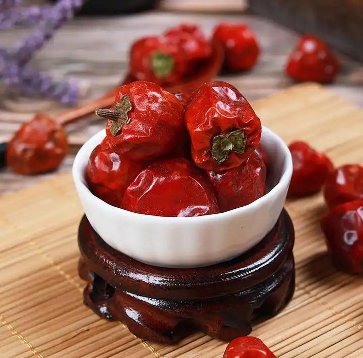 Venta en caliente especias Chilies secas Lintería Pepper picante