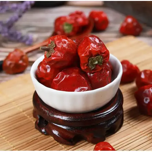 Venta en caliente especias Chilies secas Lintería Pepper picante