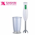Máy xay sinh tố có thể tháo rời với cốc trộn, thân nhựa