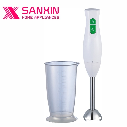 Hand Blender Witch Cup Protable Multi Detachable Electric Hand Mixer Factory