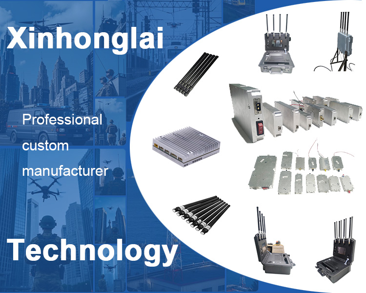 Wireless Transmission for Drones