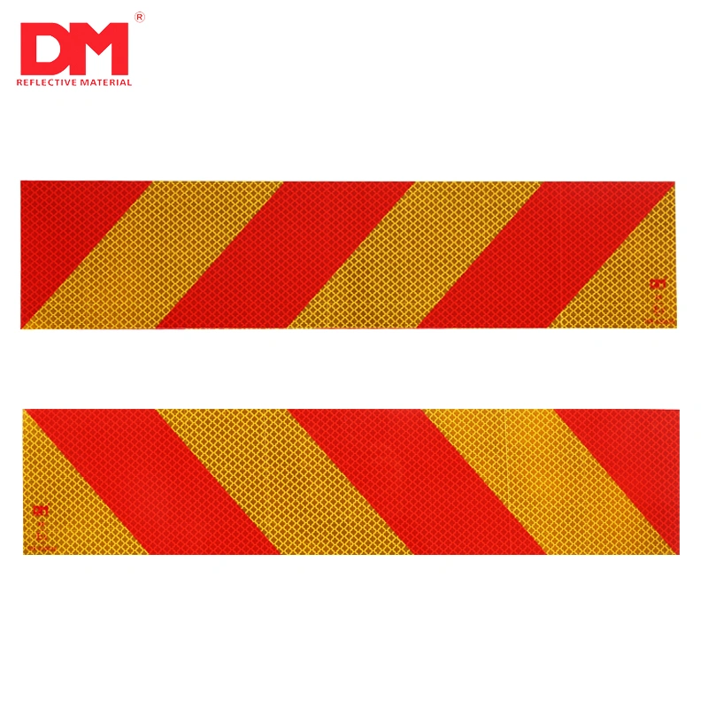 Rear Marking Plates For heavy and long vehicles China Manufacturers ...