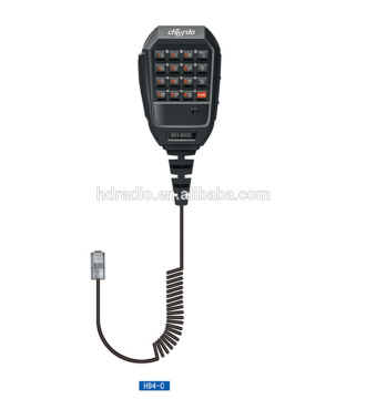 China Factory Sale Hot Wireless Communication Handheld Shoulder Mic Speaker for 2-Way Radio(H94-C)
