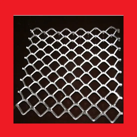 Mini petite expanded mesh