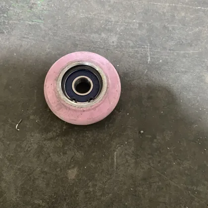 Circular Loom Machine Accessories: Rubber Rolls