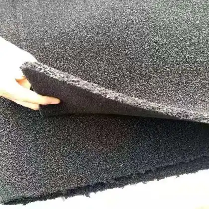 GAOXIN Durable activated carbon fiber filter cloth