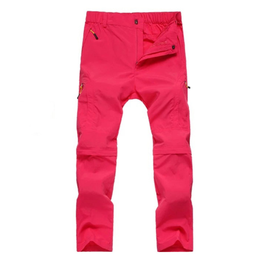 Detachable Quick Drying Trousers Womens Custom