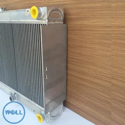 3200 TB175C Takeuchi excavator water radiator