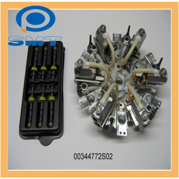 ASM SIEMENS SIPLACE 00344772S02 star mounted SP-6 DLM1