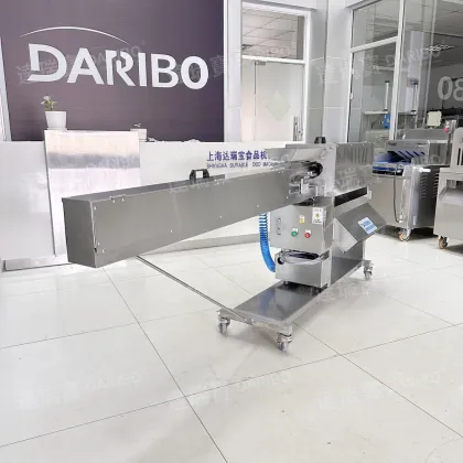 Root Vegetable Peeling Machine - Trunip Peeling Machinery