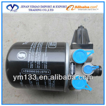 Howo Truck Air dryer,Air dryer for truck