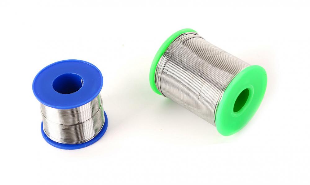 Active high-purity solder wire no-clean 200G