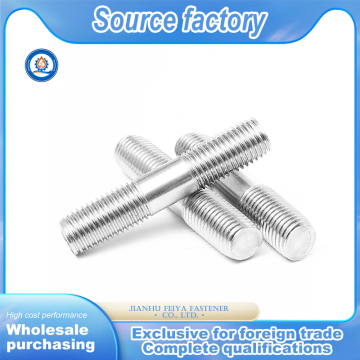 Heavy Duty Double End Stud for Industrial Use