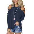 Off The Shoulder Tops for Women Sexy Long