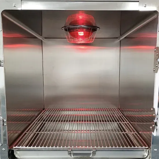 High-End Veterinary ICU Cage