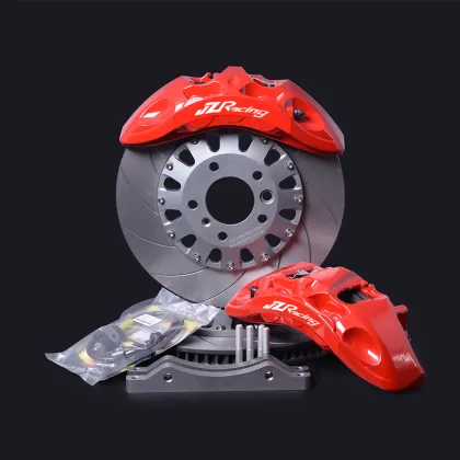 High-Performance Dragon Brake Disc Caliper Kits UP-8 6 Pistons BBK Tuning Brake Systems