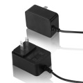 Adaptateur d&#39;alimentation du chargeur d&#39;adaptateur AC / DC pour la caméra CCTV 2,1 mm * 5,5 mm