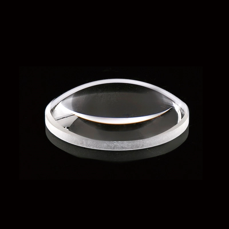 Custom LED Glass Lens for Street Lighting