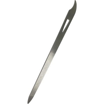 Nail Files for Natural Nails (6 Pack)