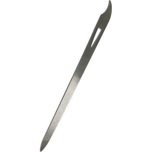 Nail Files for Natural Nails (6 Pack)