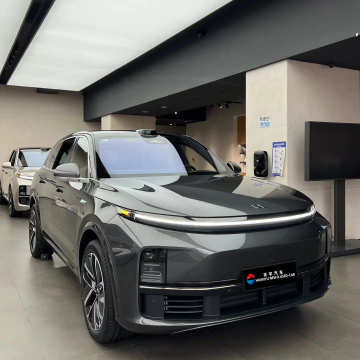 In Stock Large Suv Lixiang Cars Li L7Pro Max Ultra Extended New Energy Cars