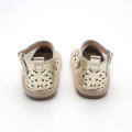 Holiday Real Leather Children Girl Dress Shoes