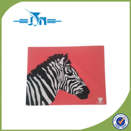 Professional rubber tale cloth