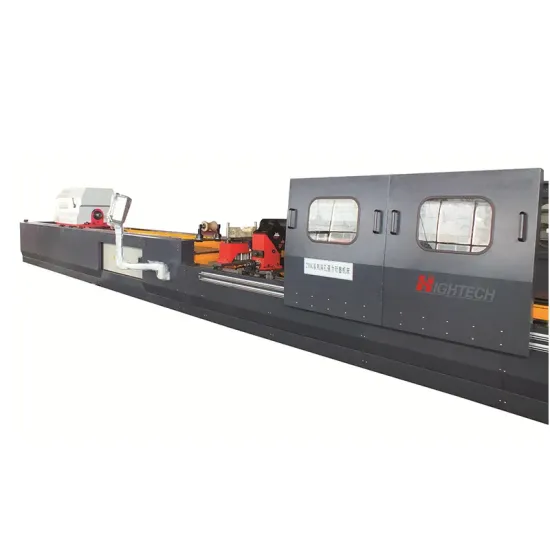 Sunnen Deep Hole Barrel Honing Machine Alternative