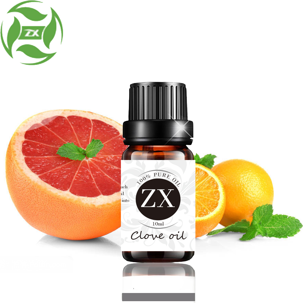 100% pure organic grapefruit essential oil for skin