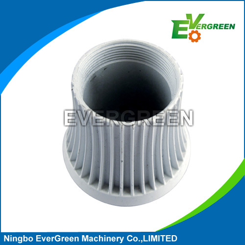 Zinc Die Casting For Powder Coating, High Quality Zinc Die Casting For